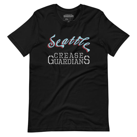 Seattle Guardians Short-Sleeve Unisex T-Shirt
