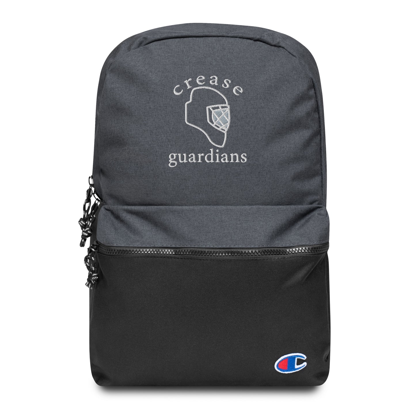 We Are Champion Embroidered Champion Backpack