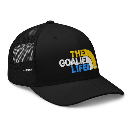 The Goalie Life Trucker Cap