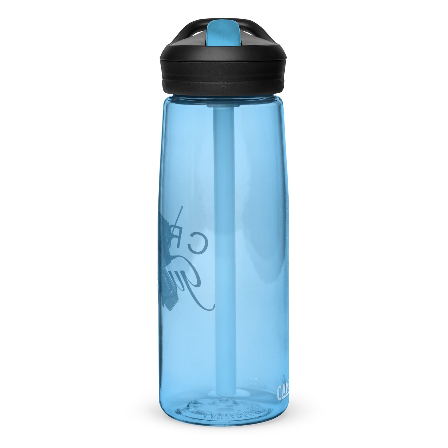 Crease Guardians Sports water bottle