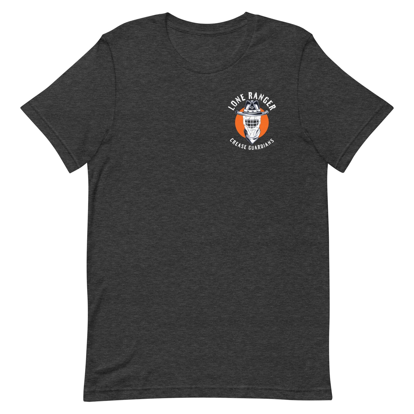 The Lone Ranger Unisex t-shirt