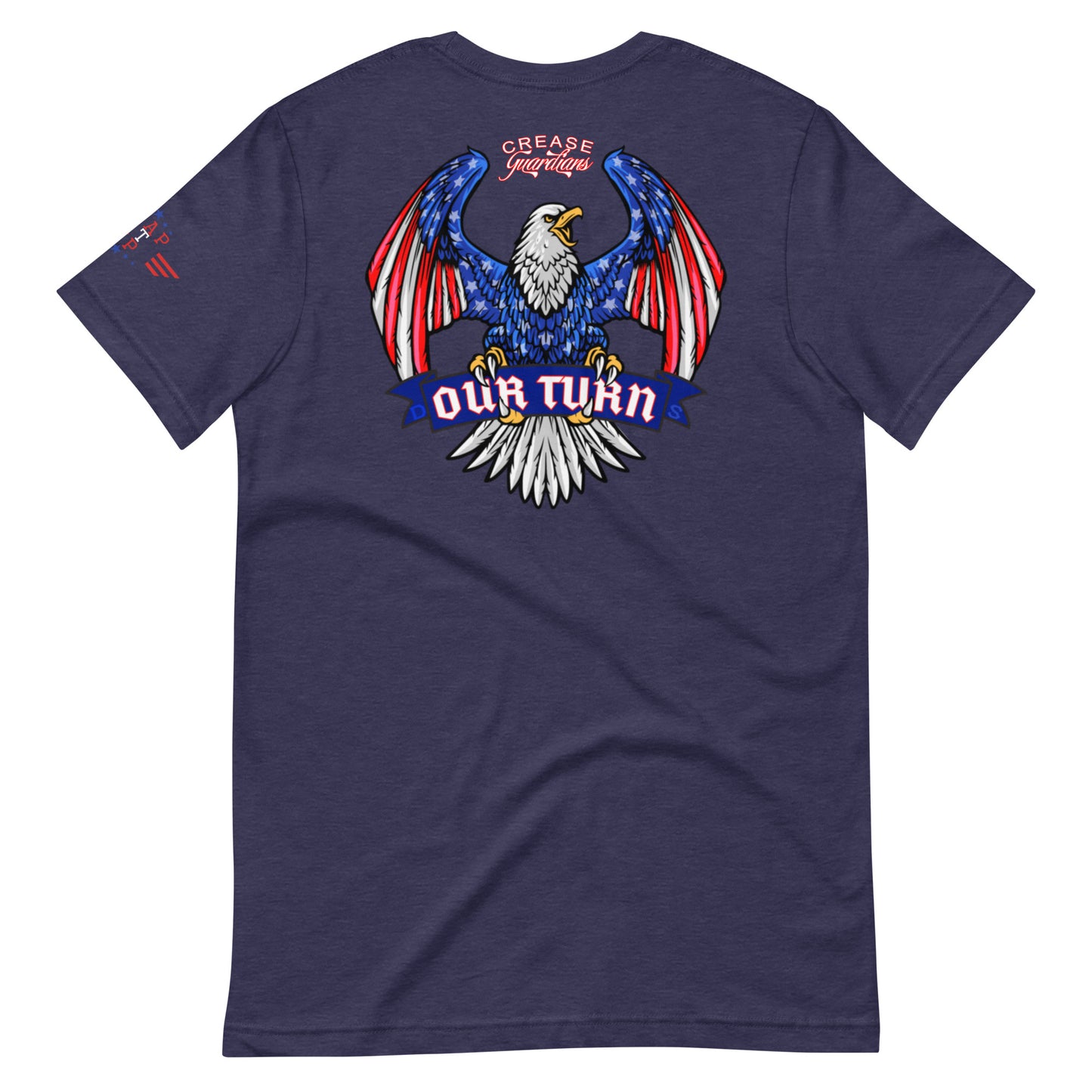 USA Hockey 23-24 Our Turn t-shirt