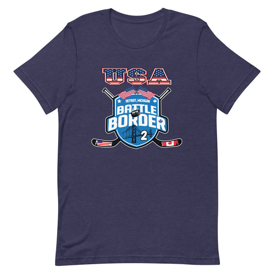 Team USA Unisex t-shirt