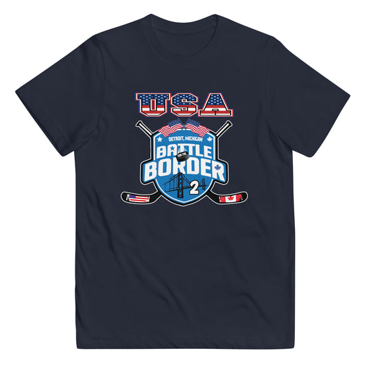 Team USA Youth t-shirt
