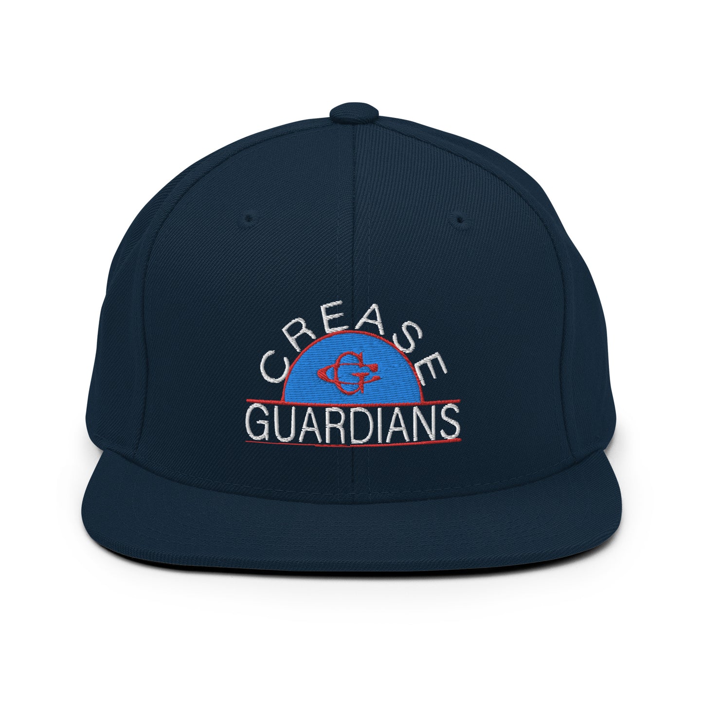 On Guard Snapback Hat