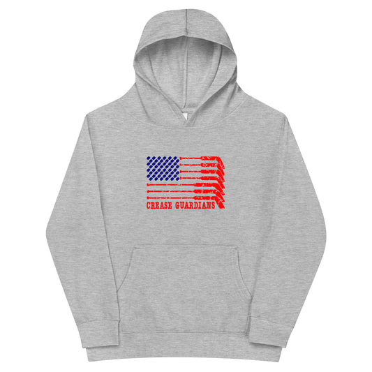 American You youth fleece hoodie