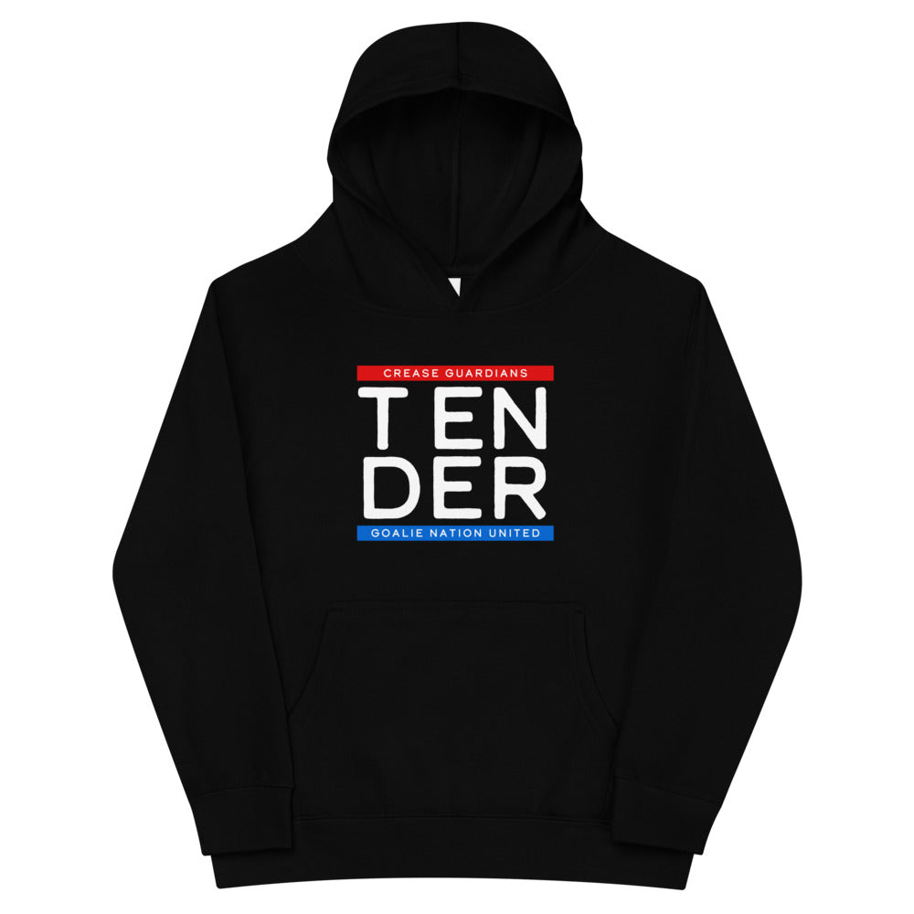 Tender Kids fleece hoodie