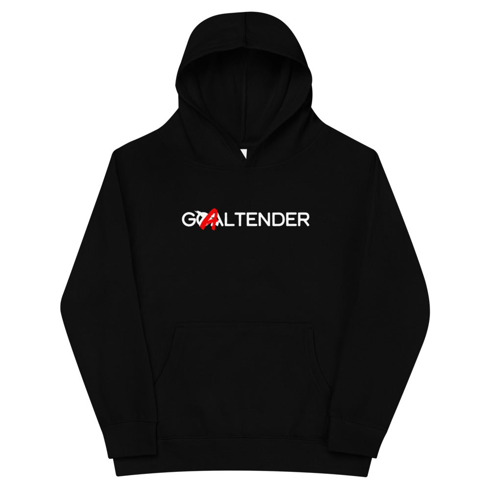Galtender Kids fleece hoodie