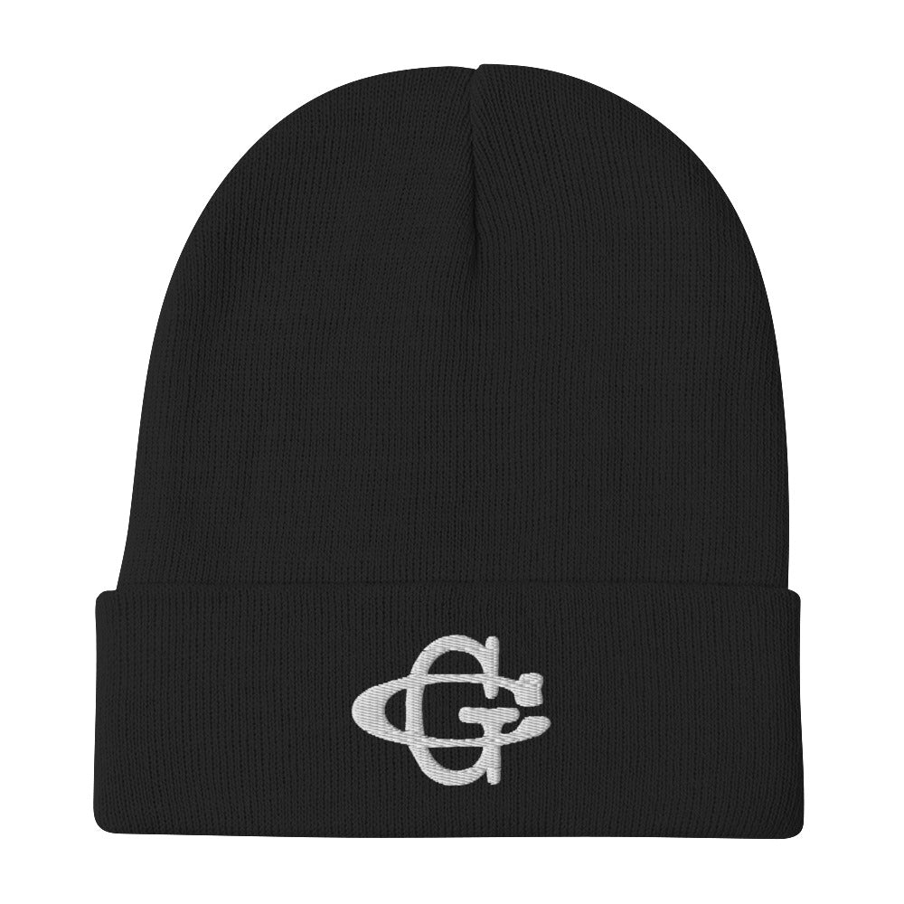 The Logo Embroidered Beanie