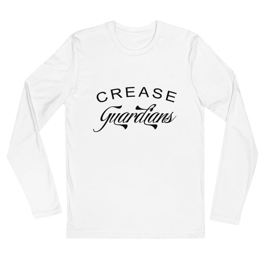 Unscripted Long Sleeve Fitted Crew