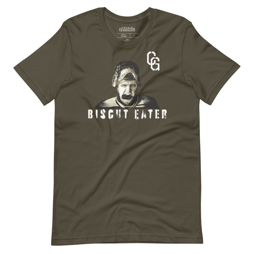 Biscuit Eater Short-Sleeve Unisex T-Shirt