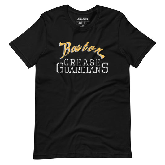 Boston Guardians Short-Sleeve Unisex T-Shirt