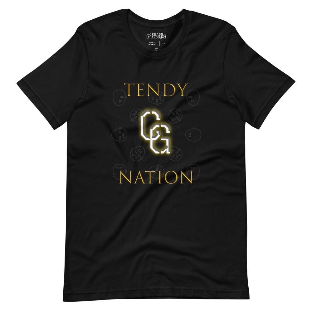 Tendy Nation Short-Sleeve Unisex T-Shirt