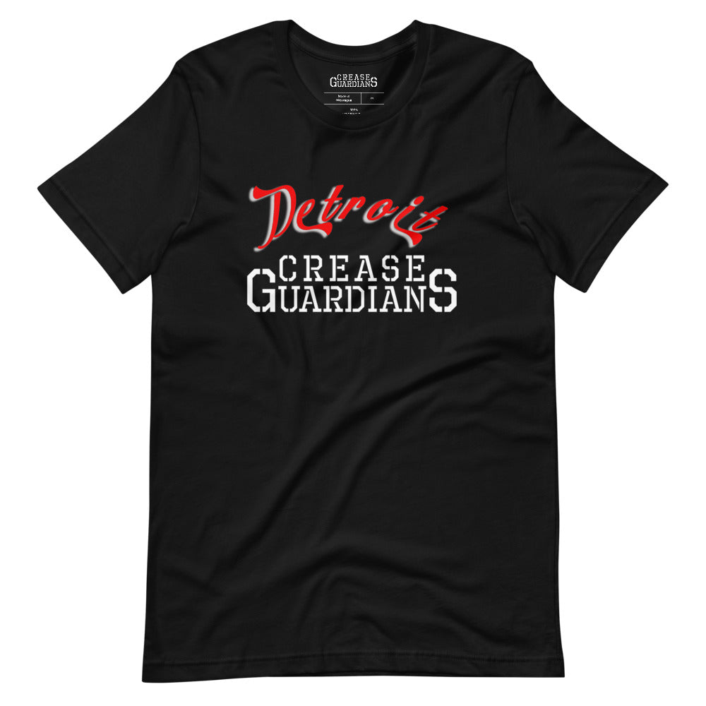 Detroit Guardians Short-Sleeve Unisex T-Shirt