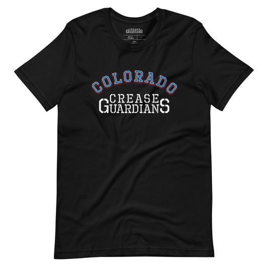Colorado Short-Sleeve Unisex T-Shirt