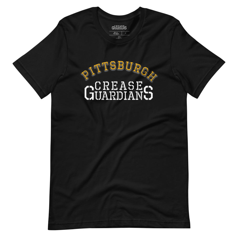 Pittsburgh Short-Sleeve Unisex T-Shirt