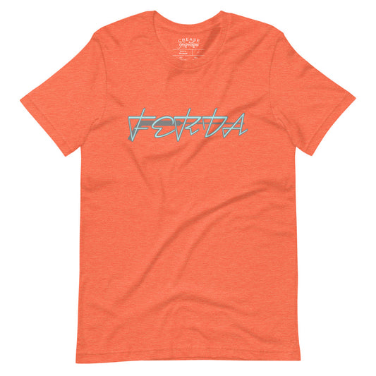 FERDA Short-sleeve unisex t-shirt