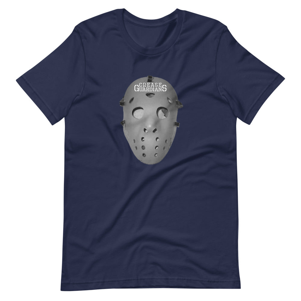 Cooper Mask unisex t-shirt