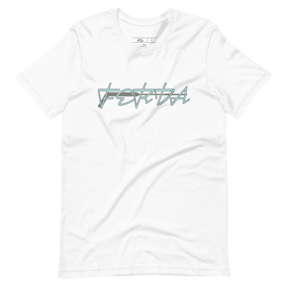 FERDA Short-sleeve unisex t-shirt