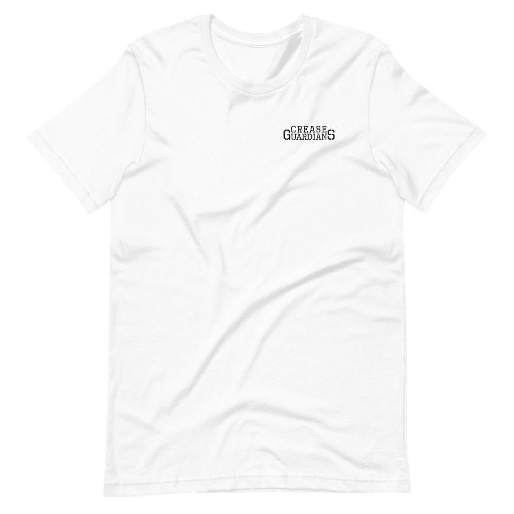 CG Black Rocker unisex t-shirt