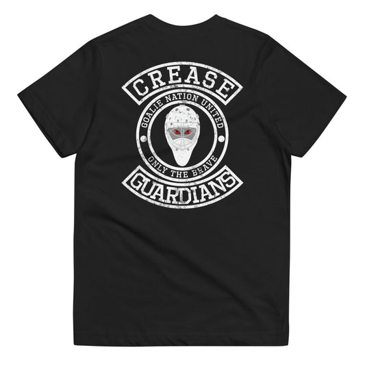 CG White RockerYouth t-shirt