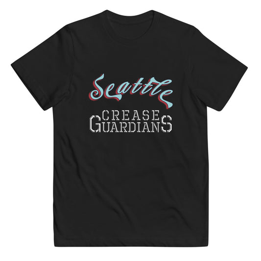 Seattle Youth jersey t-shirt