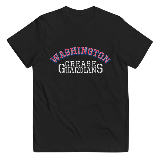 Washington Youth jersey t-shirt