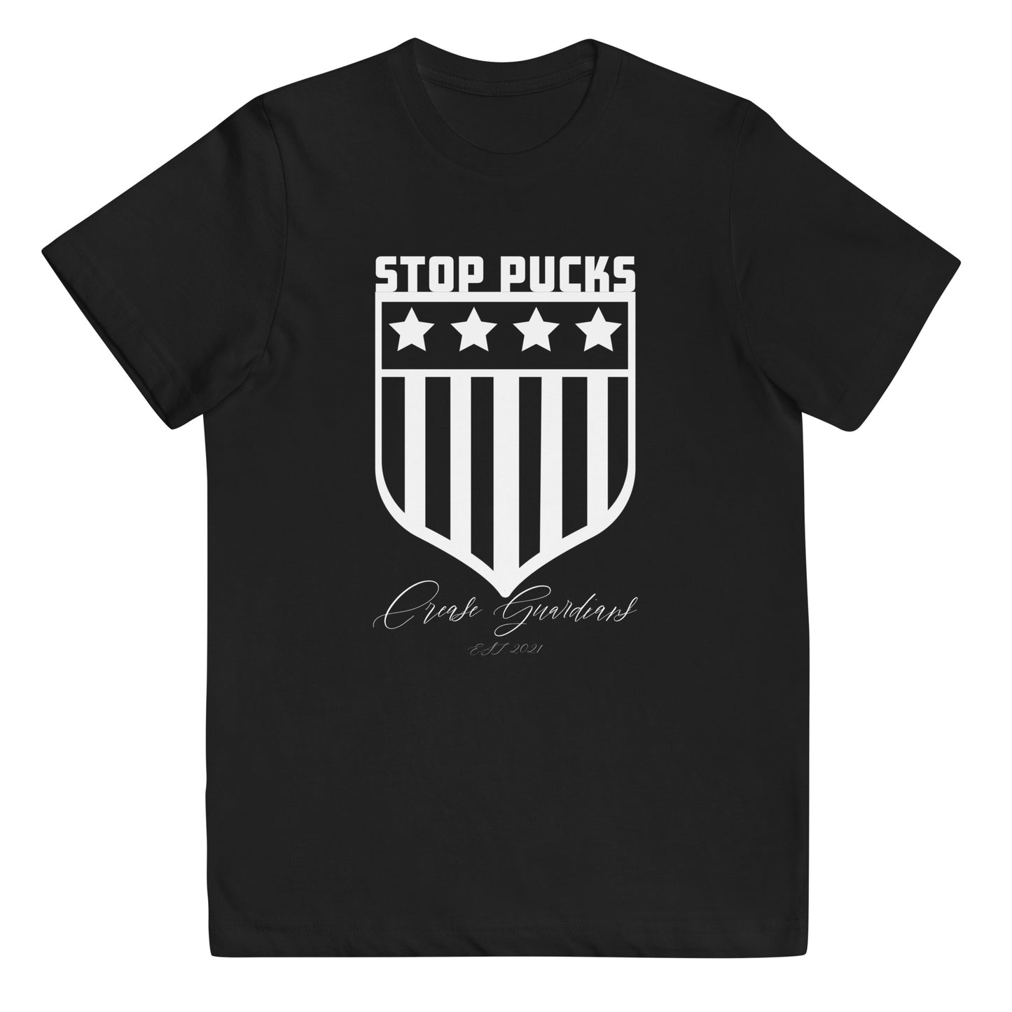 The Shield Youth jersey t-shirt
