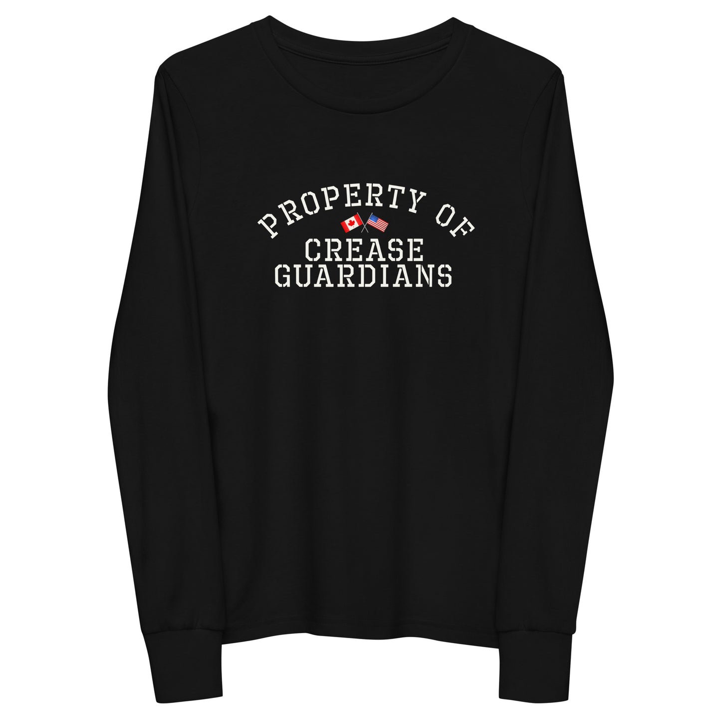 Property Of Youth long sleeve tee